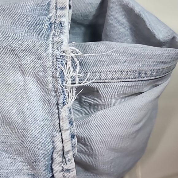 G-Star RAW - NAVY  ATTACC STRAIGHT 31X32 JEANS - Picture 7 of 9